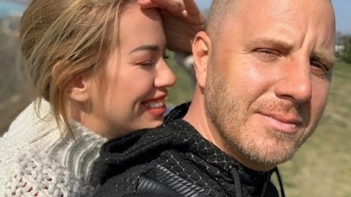 Ilyen esküvőt szeretne Zámbó Krisztián és menyasszonya