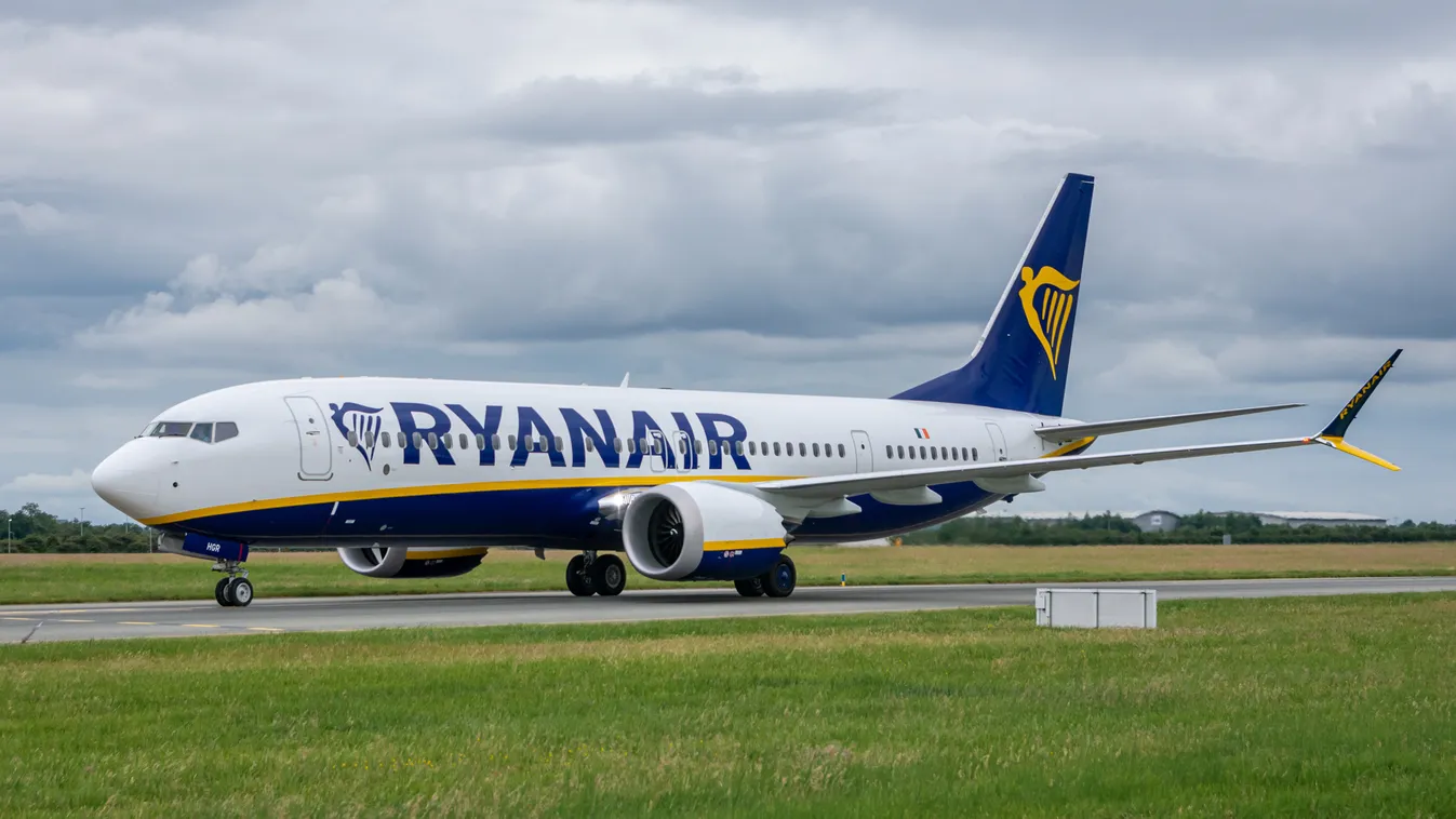 Új északi úti célra repíti utasait a Ryanair Budapestről