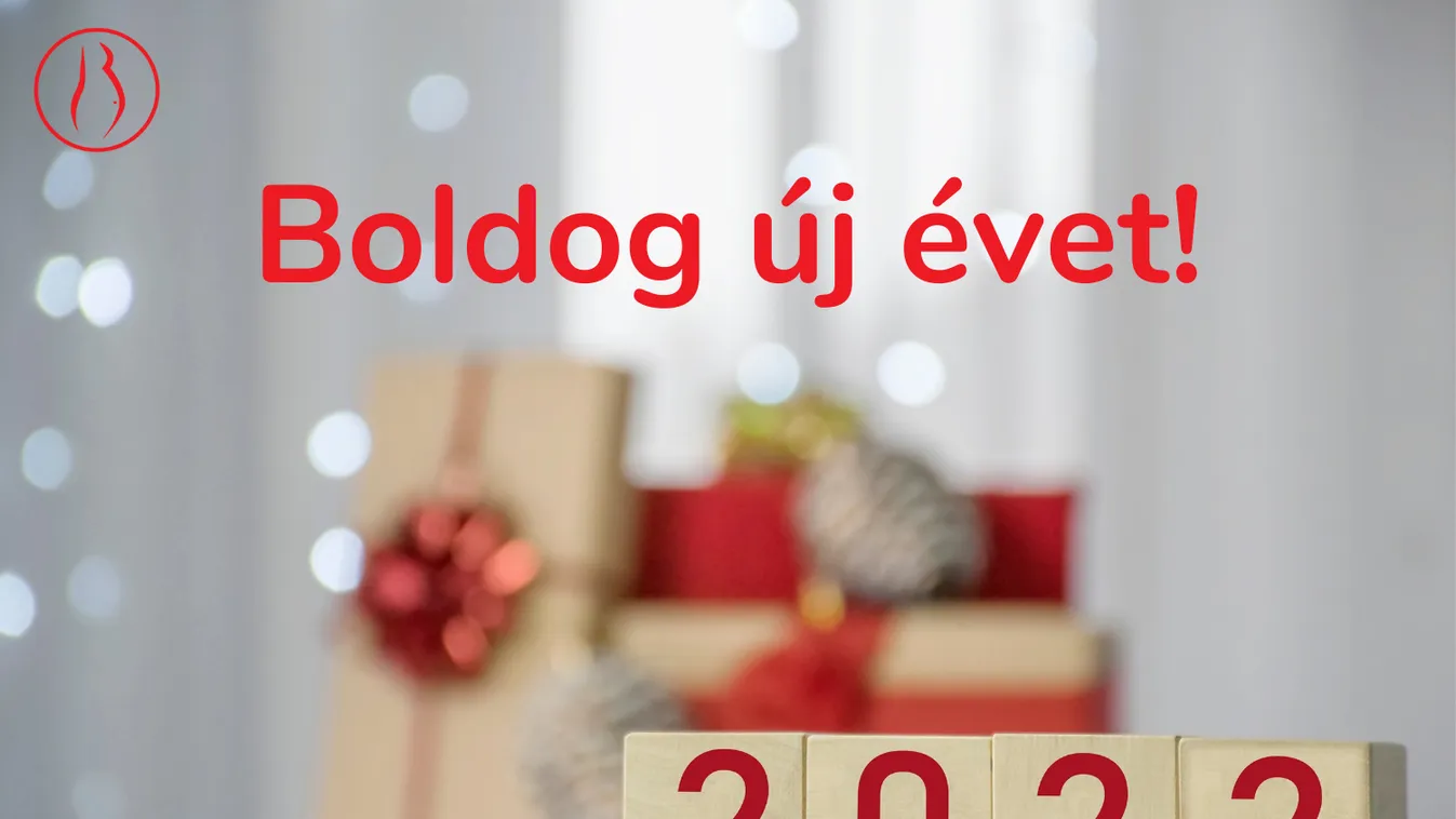 Boldog új évet mindenkinek!