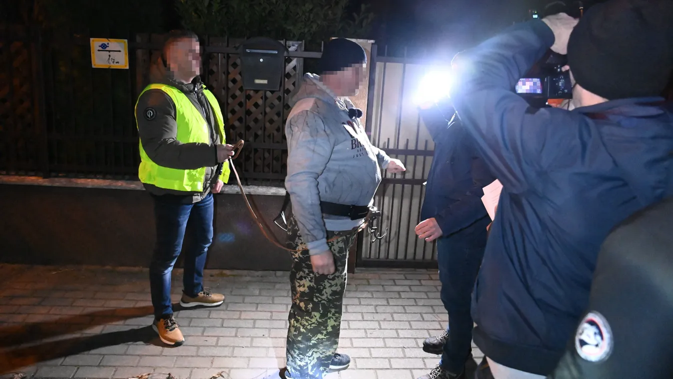 A szíven döfött Sándor utolsó szavai: Betörőt fogtam, megszúrtak