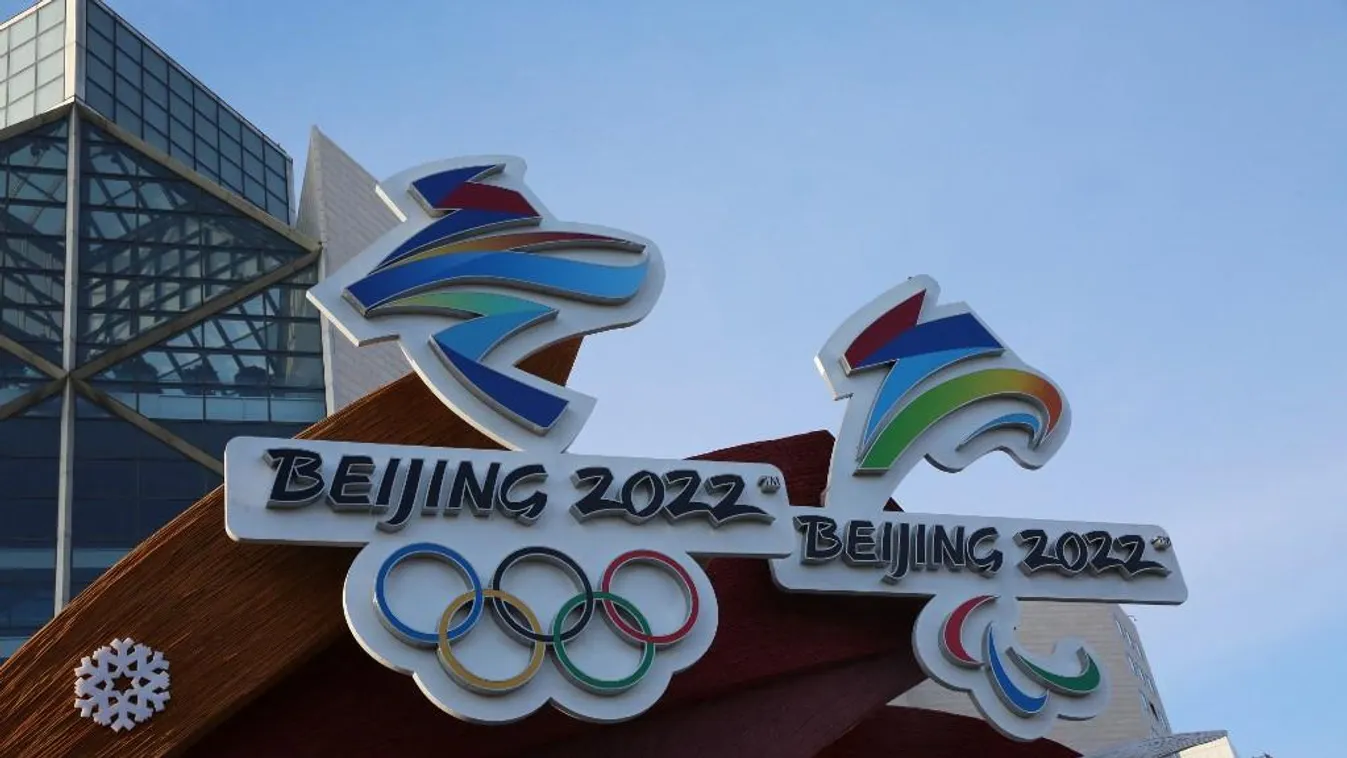Kínában megnyitották a három olimpiai falut