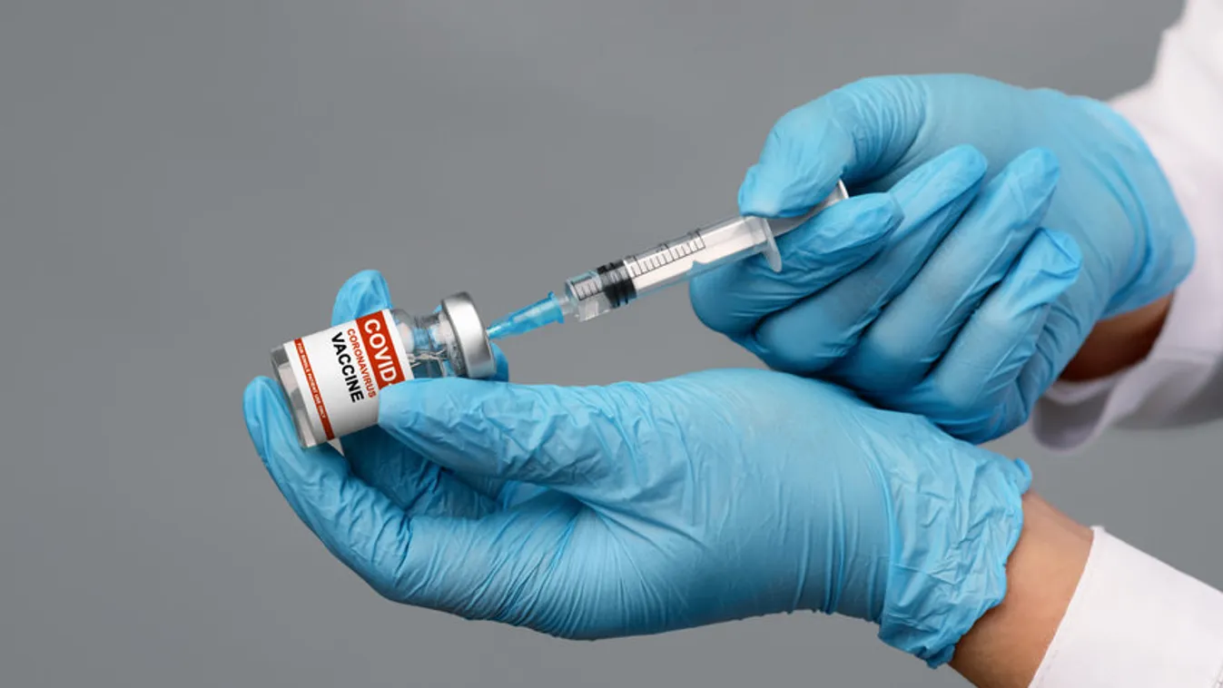 COVID és harmadik oltás – A Pfizer után a Moderna esetében is csak 5 hónapot kell várni