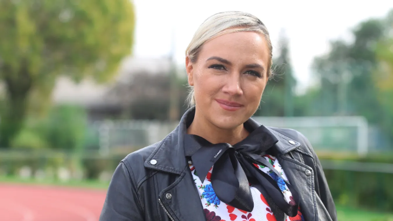 Rég láttunk ennyire őszinte fotót Tóth Gabiról
