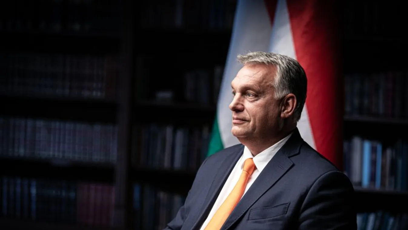 Orbán Viktor köszöntötte a 100 éves Edit nénit