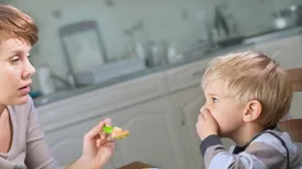 Válogatós a gyerek? Evésprobléma is állhat a háttérben!