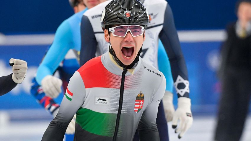 Koronavírusos lett a magyar olimpiai bajnok