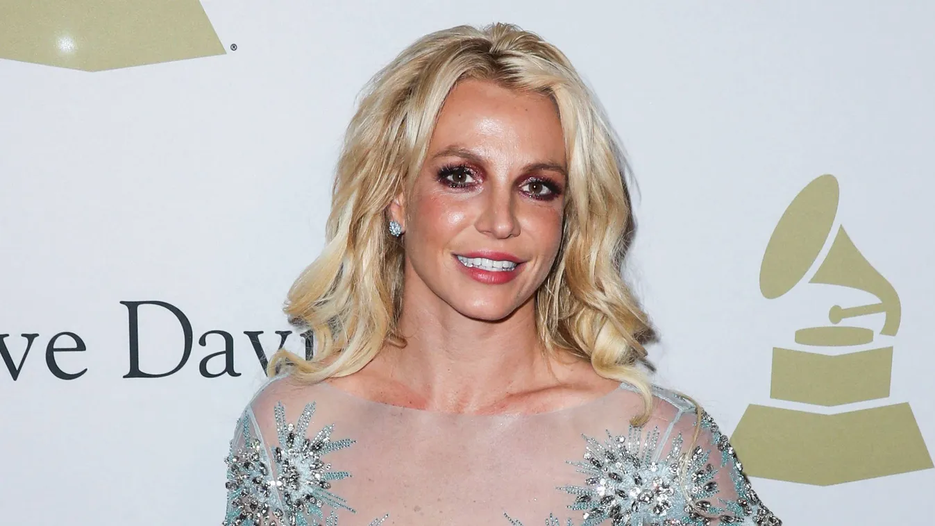 Brtitney Spears, AFP