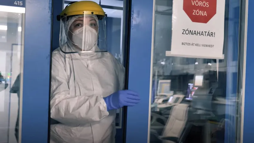 Ahhoz vagyunk hozzászokva, hogy a betegeink meggyógyulnak. Most nem gyógyultak meg – egy magyar Covid-osztályos nővér vallomása