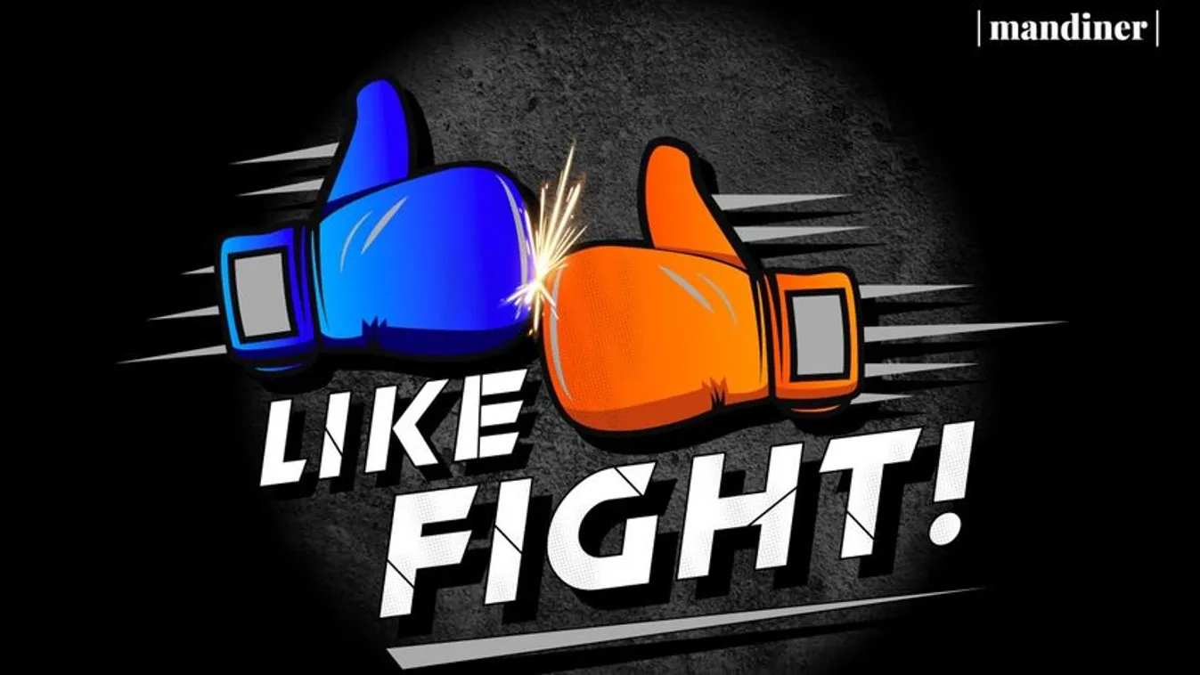 LikeFight: Orbán látványosan lekörözte Márki-Zayt