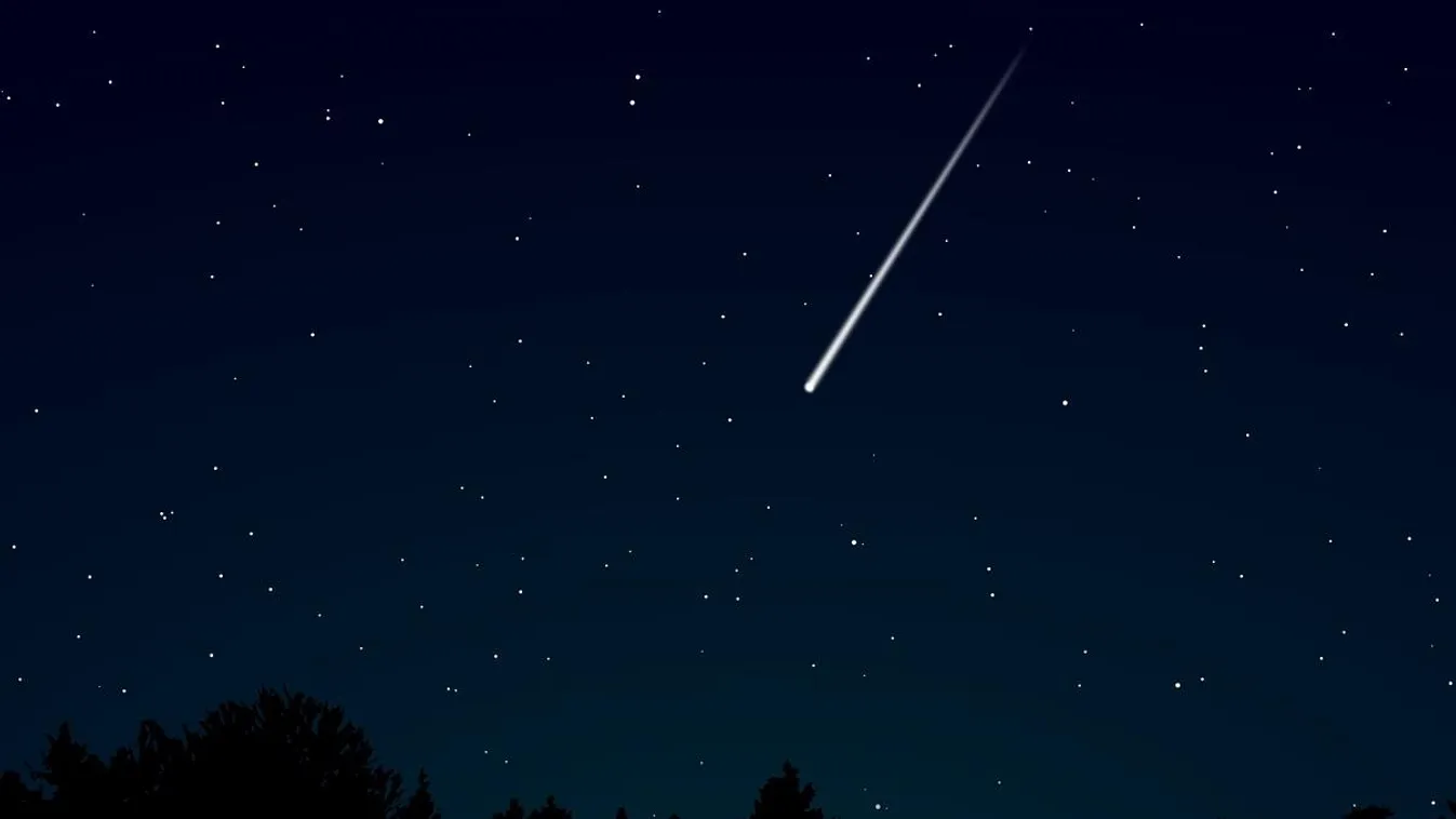 Órási meteor robbant Amerika felett