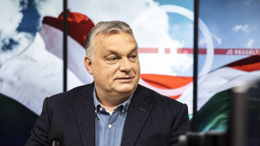 Kiderült, kihez vezet Orbán Viktor választások utáni első hivatalos útja 