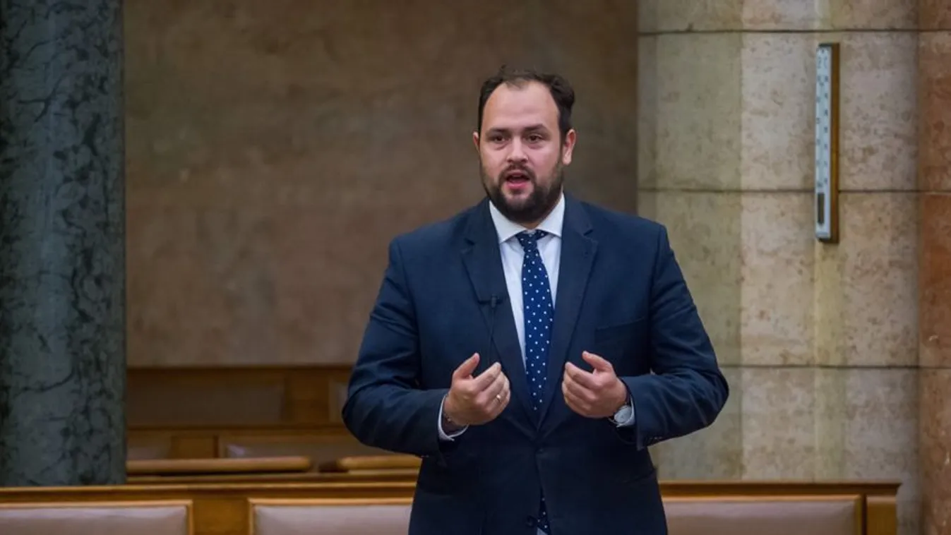 Nacsa Lőrinc: A Fidesz és a KDNP a gyermekek és a családok pártján áll