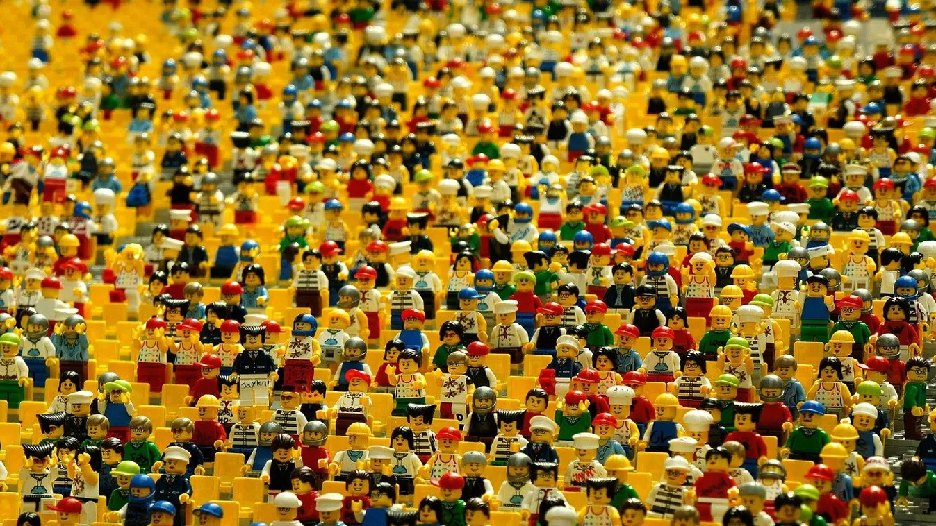 A LEGO® Sportautó hasznos játék minden korosztály számára! (x)