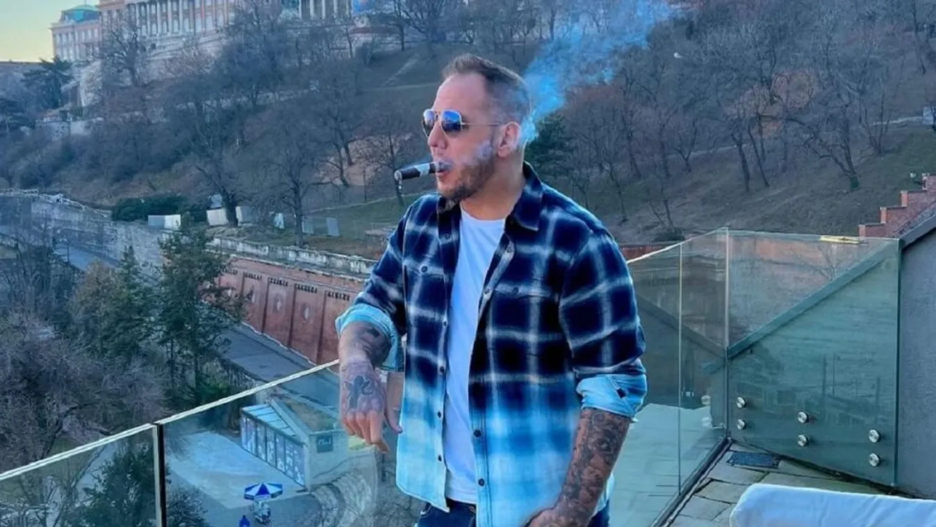 Curtis élete fenekestül felfordult: „Szilveszter óta alkoholt sem iszom„