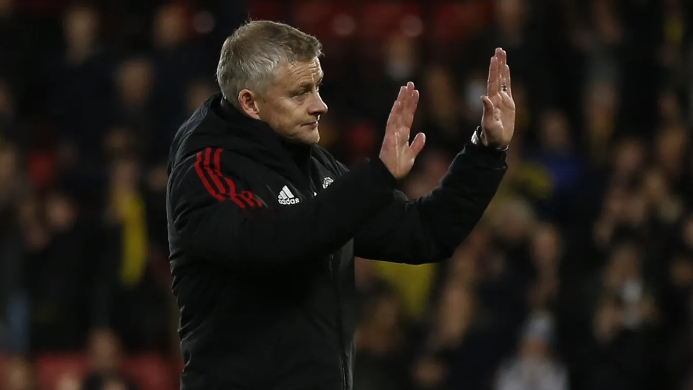 Ole Gunnar Solskjaer 