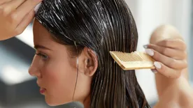 Hatásos házi hajpakolás a száraz, téli hajadra