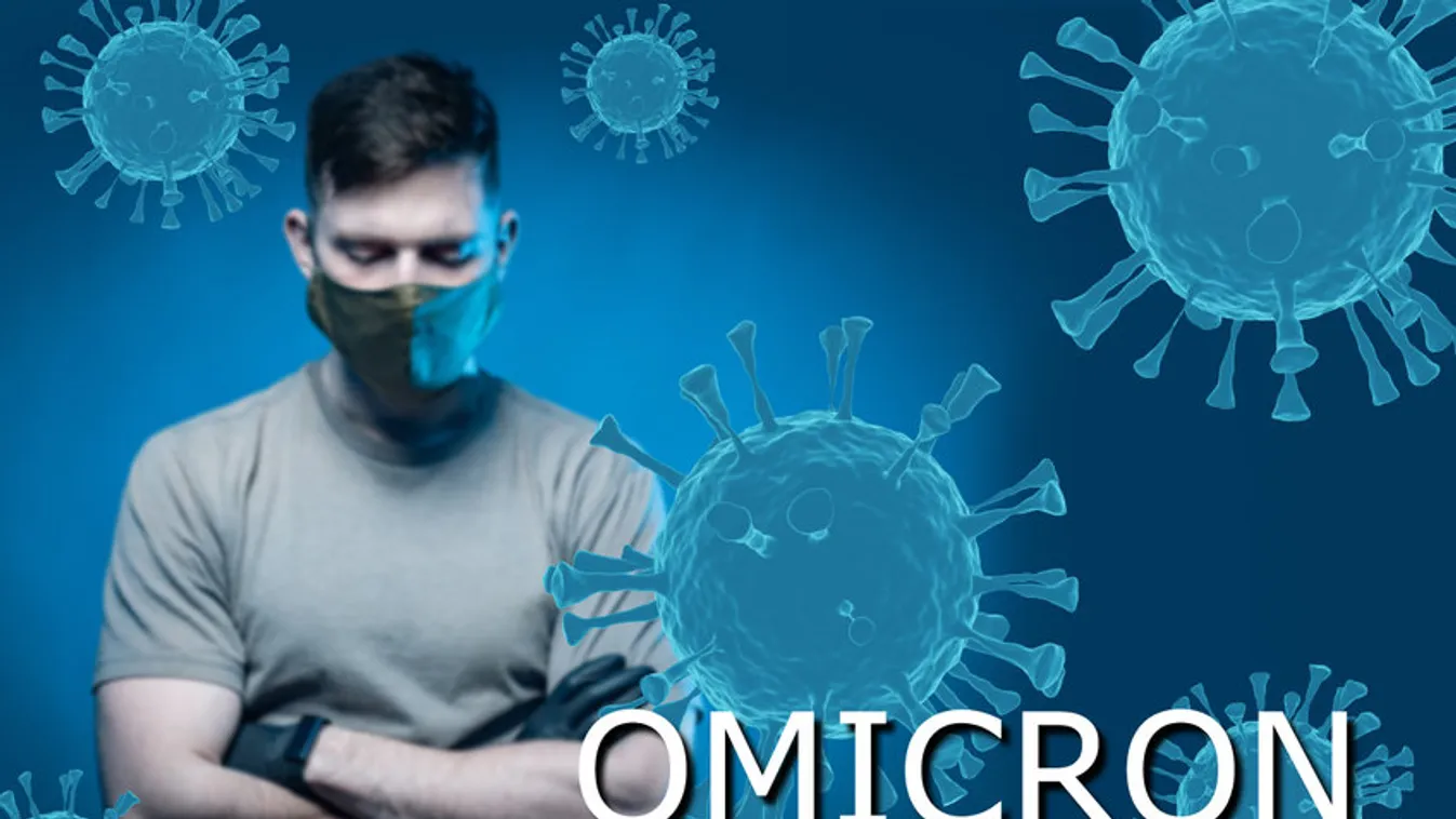 Újabb mutációk támadhatnak - Az omikron csak a kezdet