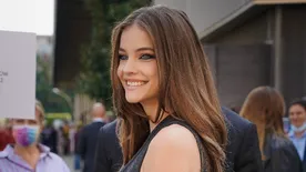 Meztelenül fotózták le egy medencében Palvin Barbit