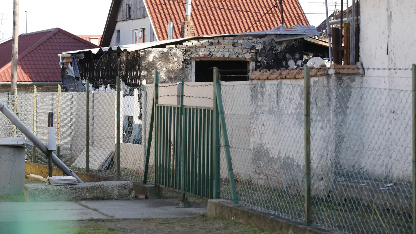 Műtét után bénult le, ezért nem tudott menekülni az égő házból József