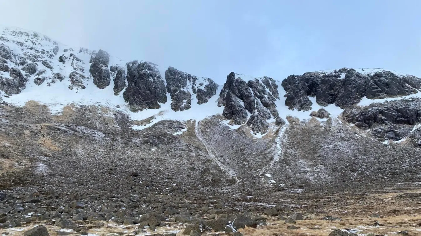 Hóba írta a nevét, így menekült meg a hegyen eltűnt túrázó