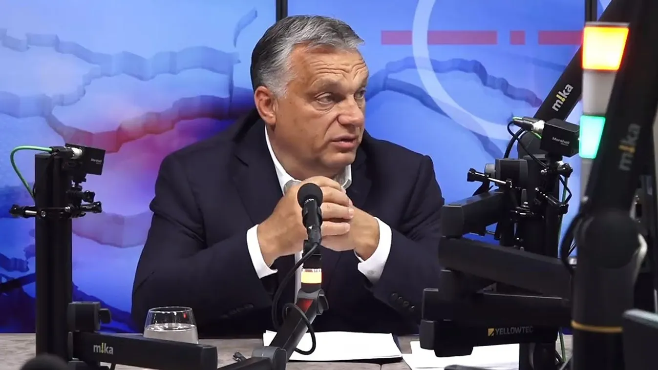 Orbán Viktor: Számunkra a legfontosabb a magyar emberek biztonsága