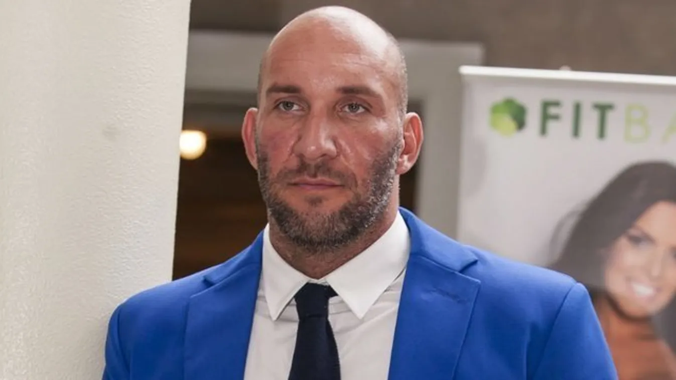 Berki Krisztián bevallotta, hogy egy beteg állat