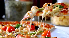 Tényleg bűnös étel a pizza? A dietetikus elárulja!