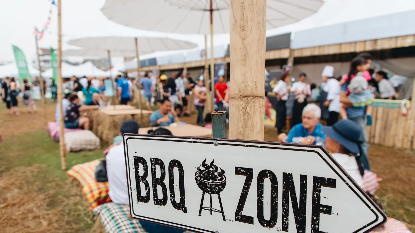 Ezen a fesztiválon mindent megtudhatunk a BBQ ételekről