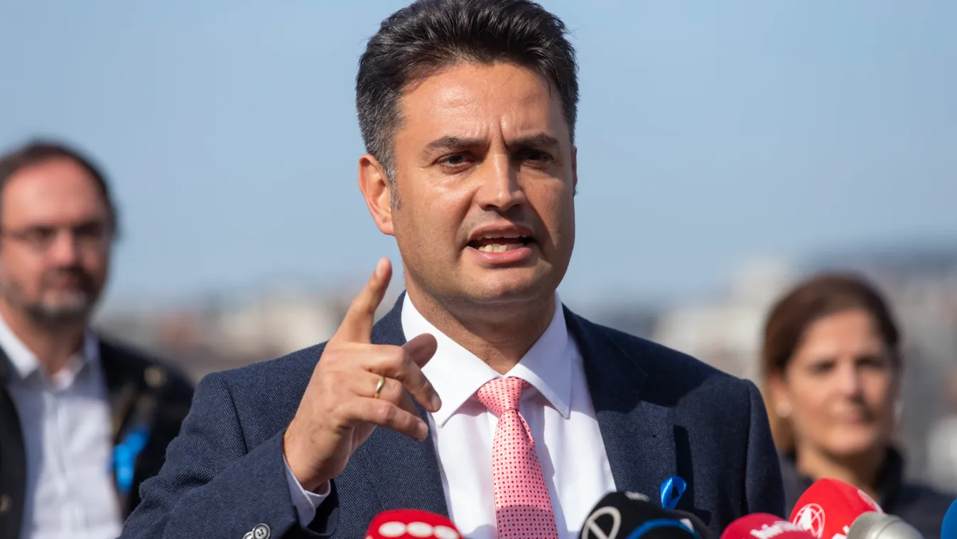 Márki-Zay egy német lapnak megerősítette: fegyvert is szállítana Ukrajnába