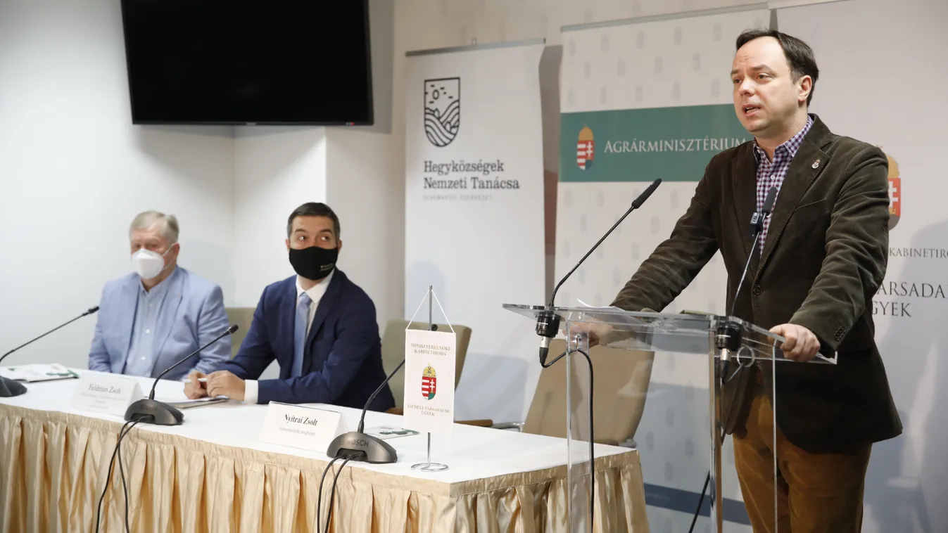 Tovább fejlődik a magyar bor- és szőlőgazdálkodás