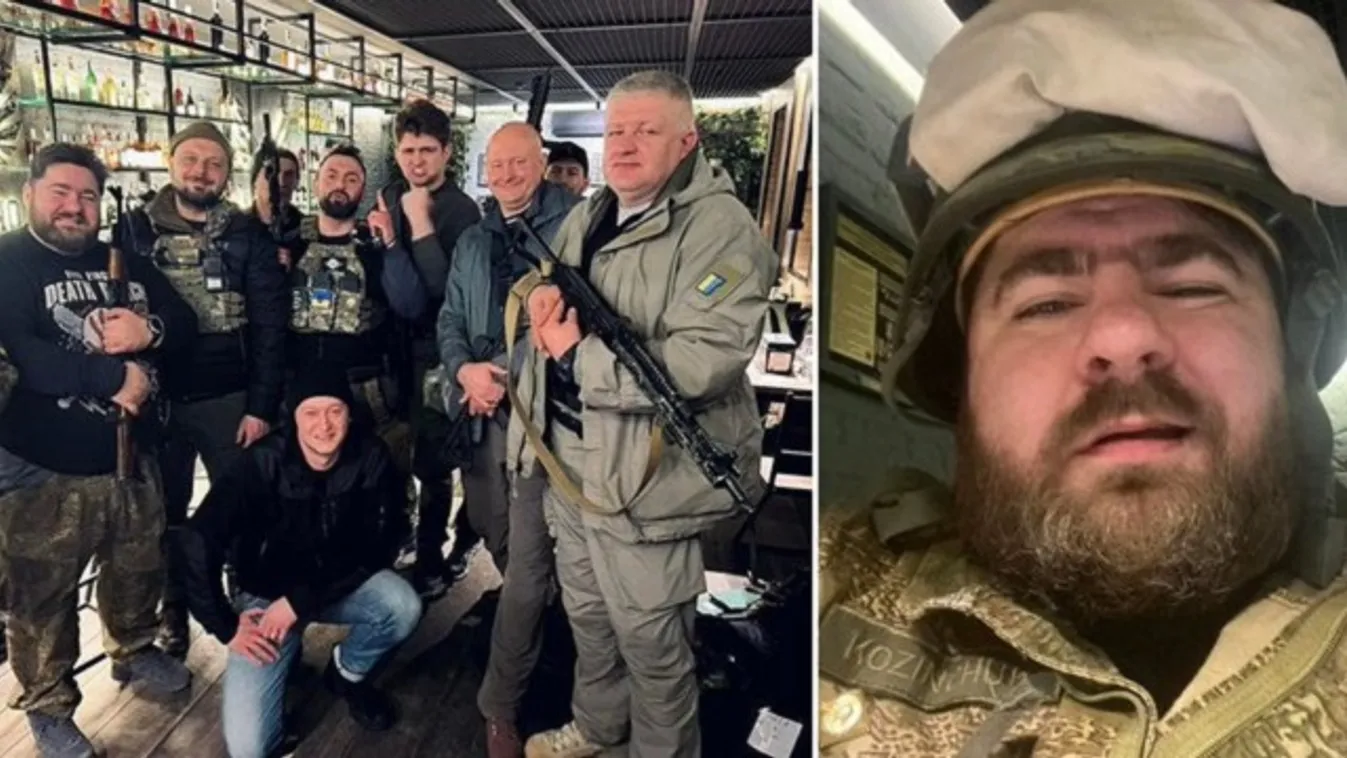„Miért akarnak megölni engem?” - kérdezte a 9 éves ukrán kislány a háború kapcsán