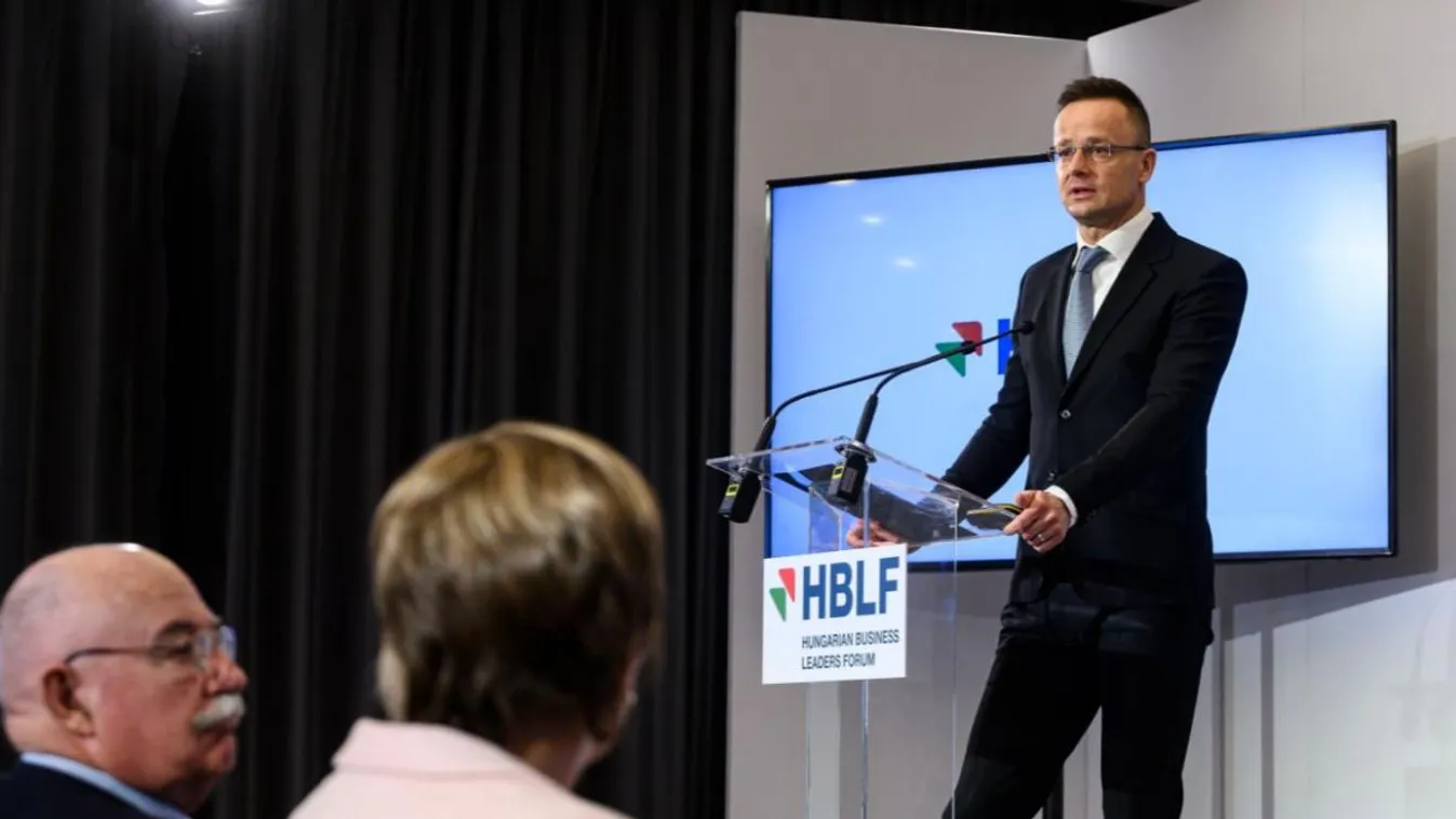 Szijjártó Péter: Ötvenmilliárd forintos beruházással 720 új munkahely jön létre Újhartyánban