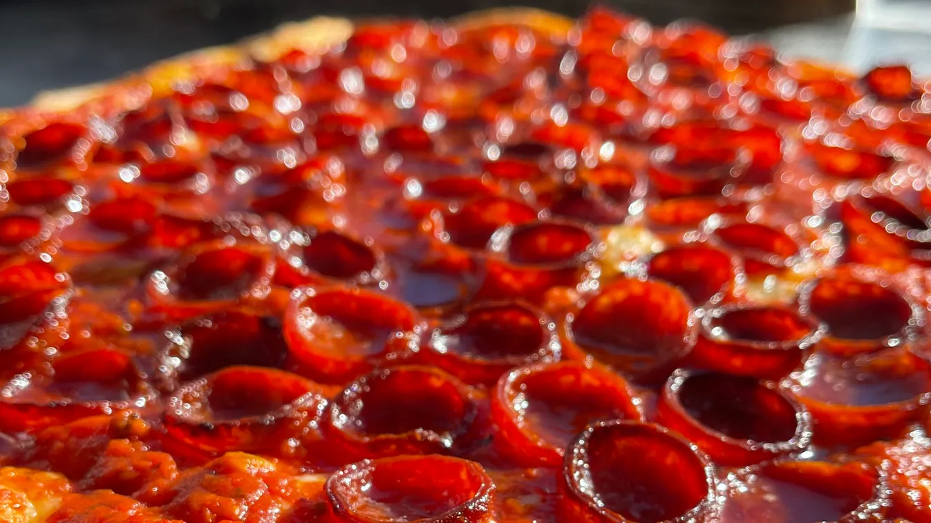 Mit várhatunk egy kaliforniai pizzától? Az Erzsébet téren kiderül!