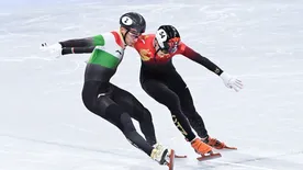 Százmilliókat bukott Liu Shaolin Sándor az aranyéremmel együtt