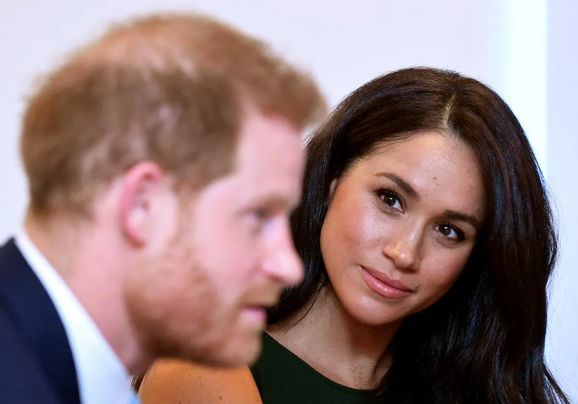 Meghan Markle, Harry herceg