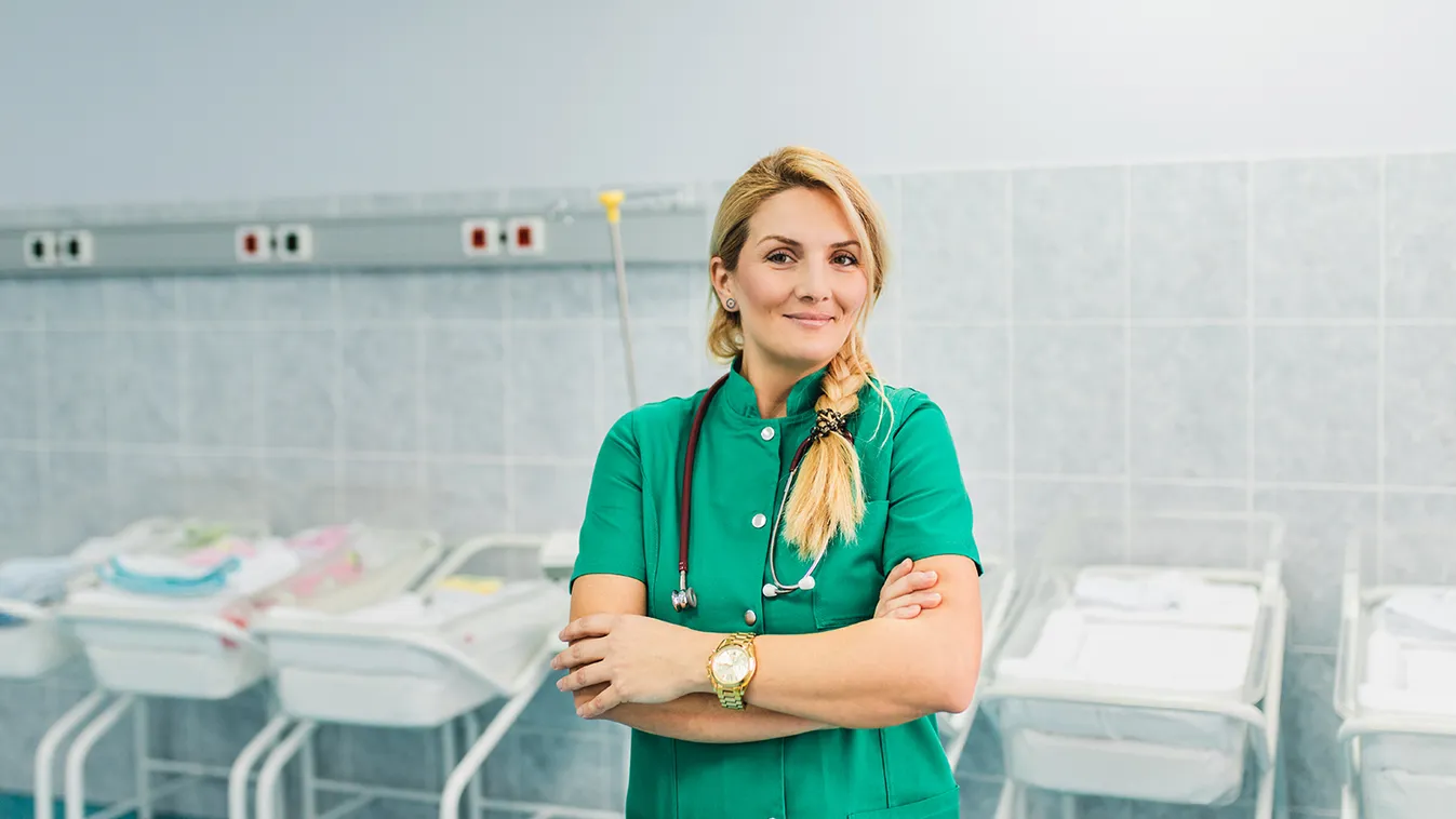 Mindenki nagyon segítőkész a gyöngyösi szülészeten