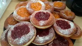 Eláruljuk, mi a tökéletes farsangi fánk titka