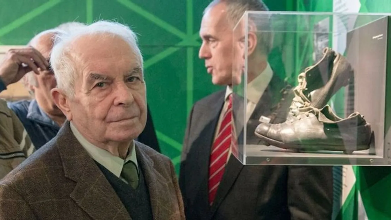 Megszólalt a Borsnak az elhunyt Fradi-legenda öccse