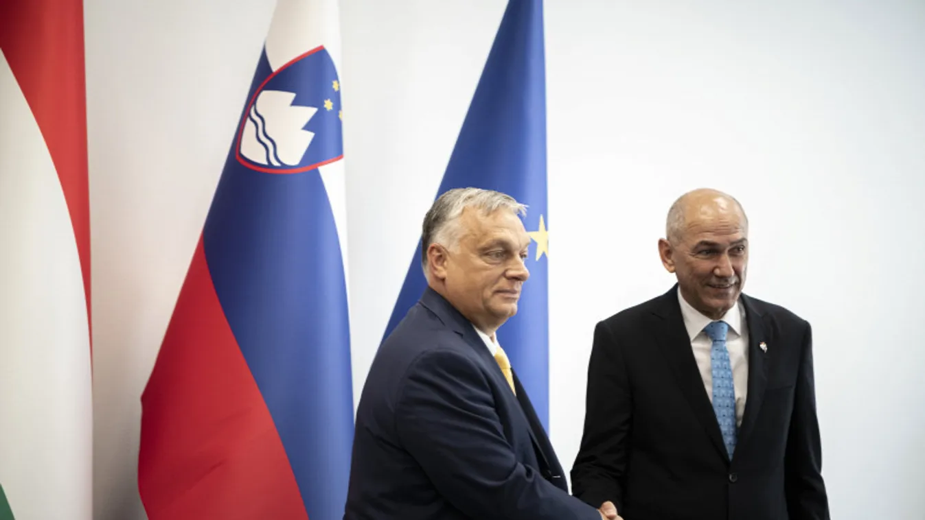 Orbán Viktor hétfőn a magyar-szlovén csúcstalálkozóra utazik Lendvára