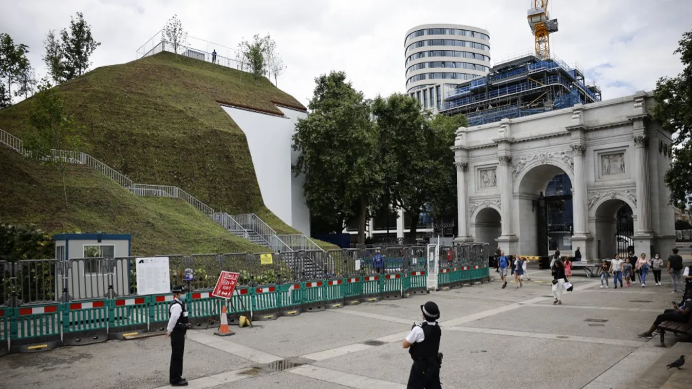 Eltüntetik London legszörnyűbb látványosságát