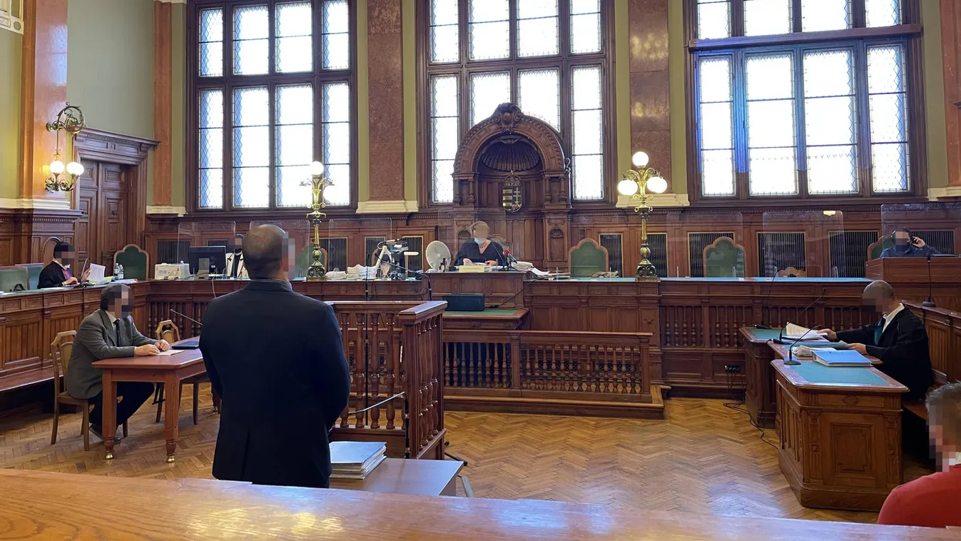 Folytatódik a VV Fanni-ügy tárgyalása, egy nyomozót is kihallgattak
