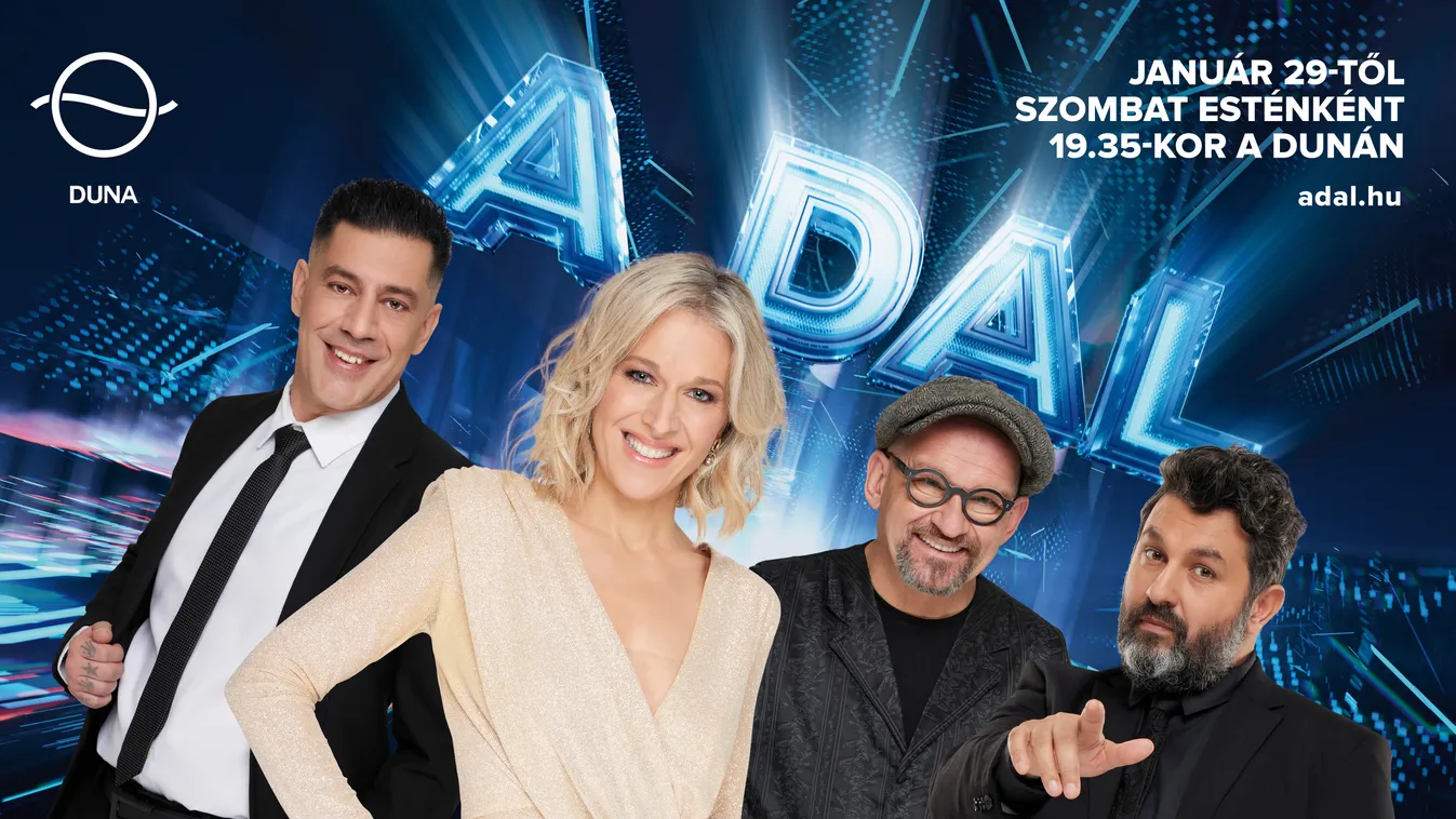 A Dal 2022 zsűri