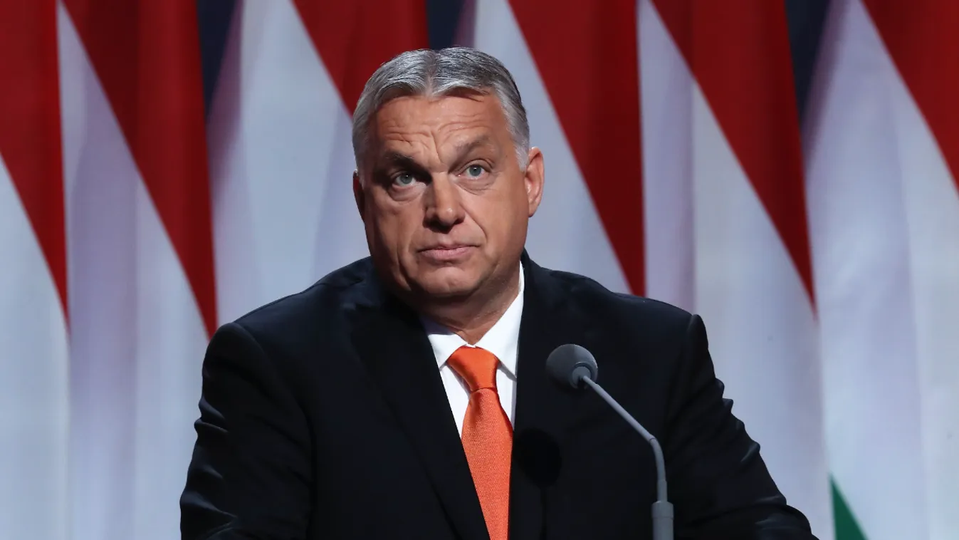 Orbán Viktor évértékelője: Magyarország derekasan állta a sarat