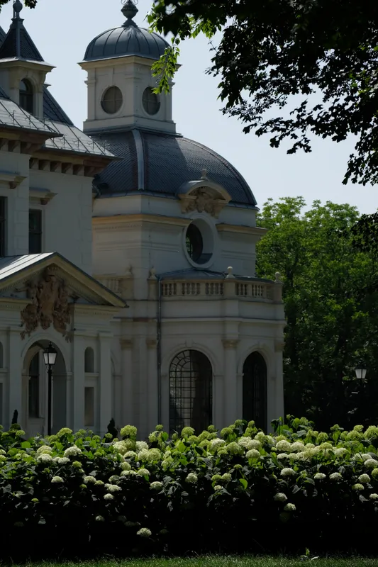 BOTANIQ Turai kastélypark