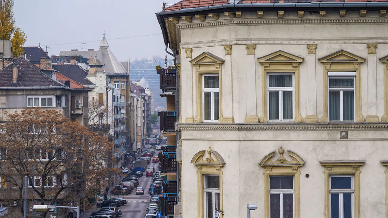 Stílusos térkép készült a Pozsonyi út minőségi gasztrohelyeiről