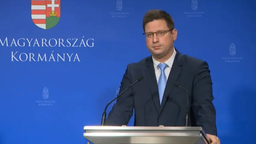 Orosz hadművelet – Gulyás: magyar katonáknak ebben a konfliktusban nem kell részt venniük!