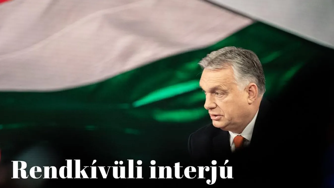 Orbán Viktor: Háborús helyzetben stratégiai nyugalomra van szükség