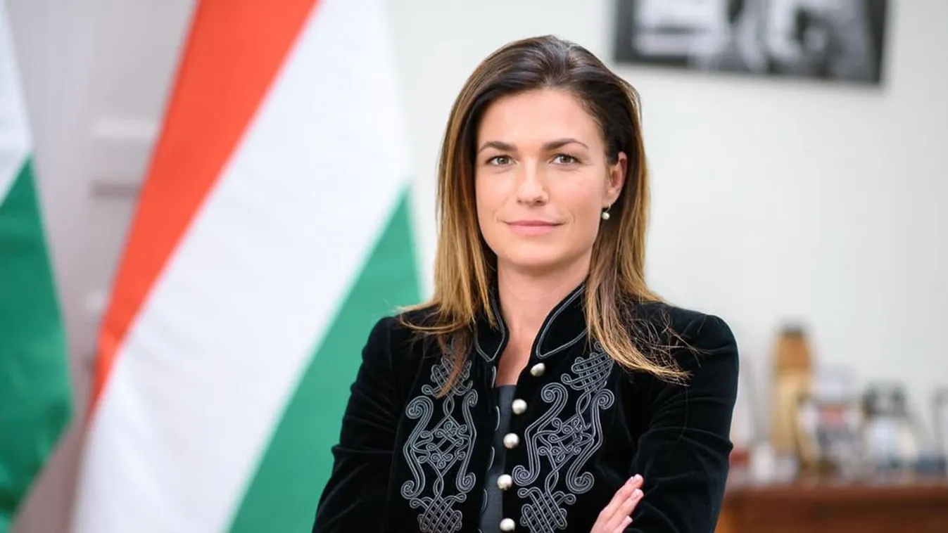 Varga Judit: Az államnak kiemelt feladata a bűncselekmények okozta anyagi, erkölcsi és lelki károk csökkentése, enyhítése