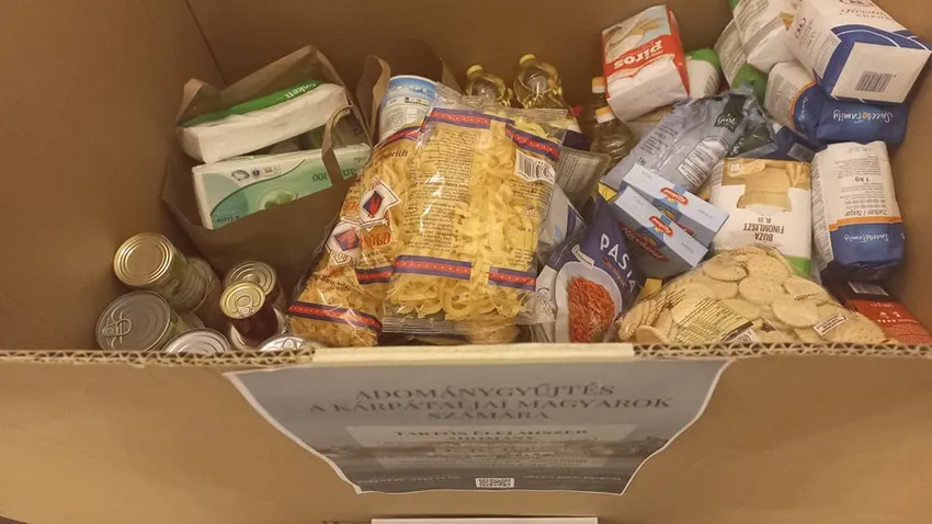 A joghallgatók is összefognak Kárpátaljáért