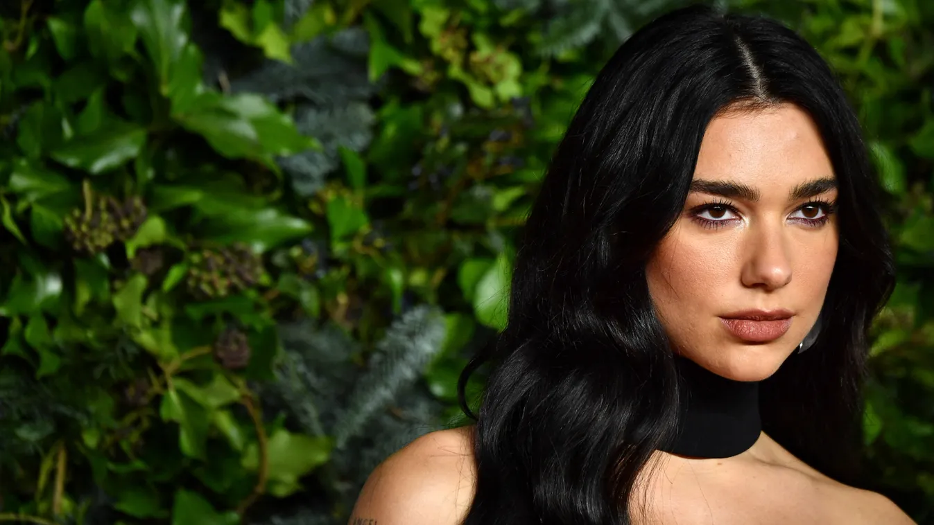 Vajon ki az a titokzatos nő, aki Dua Lipa combját félreérthetetlenül simogatja?